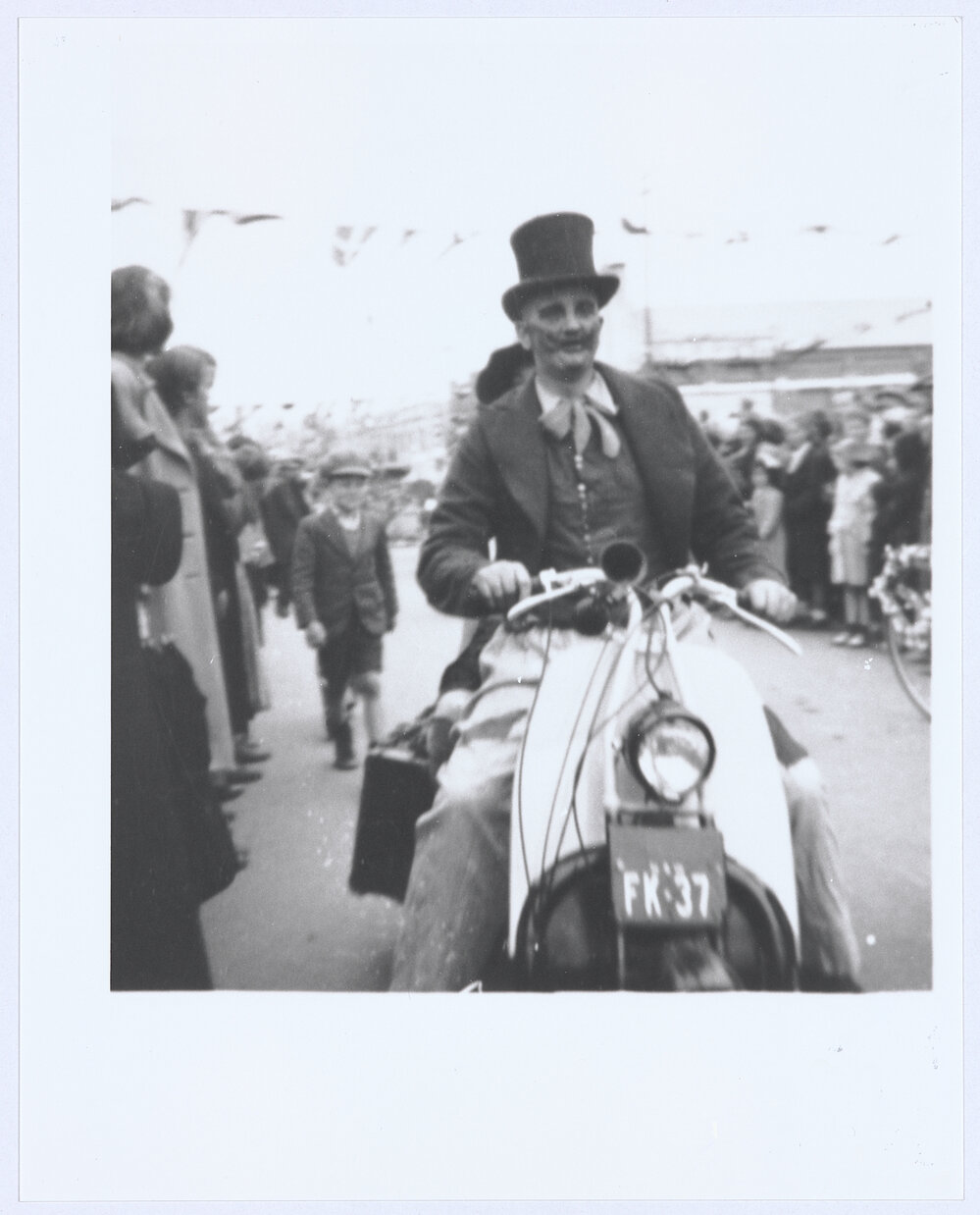Cherry Blossom Parade, c1953