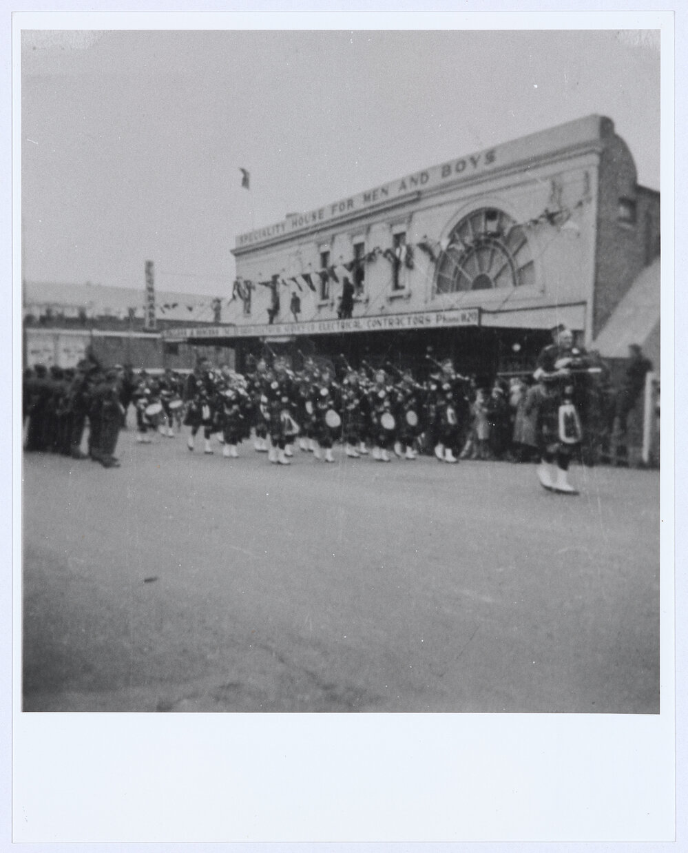 Cherry Blossom Parade, c1953
