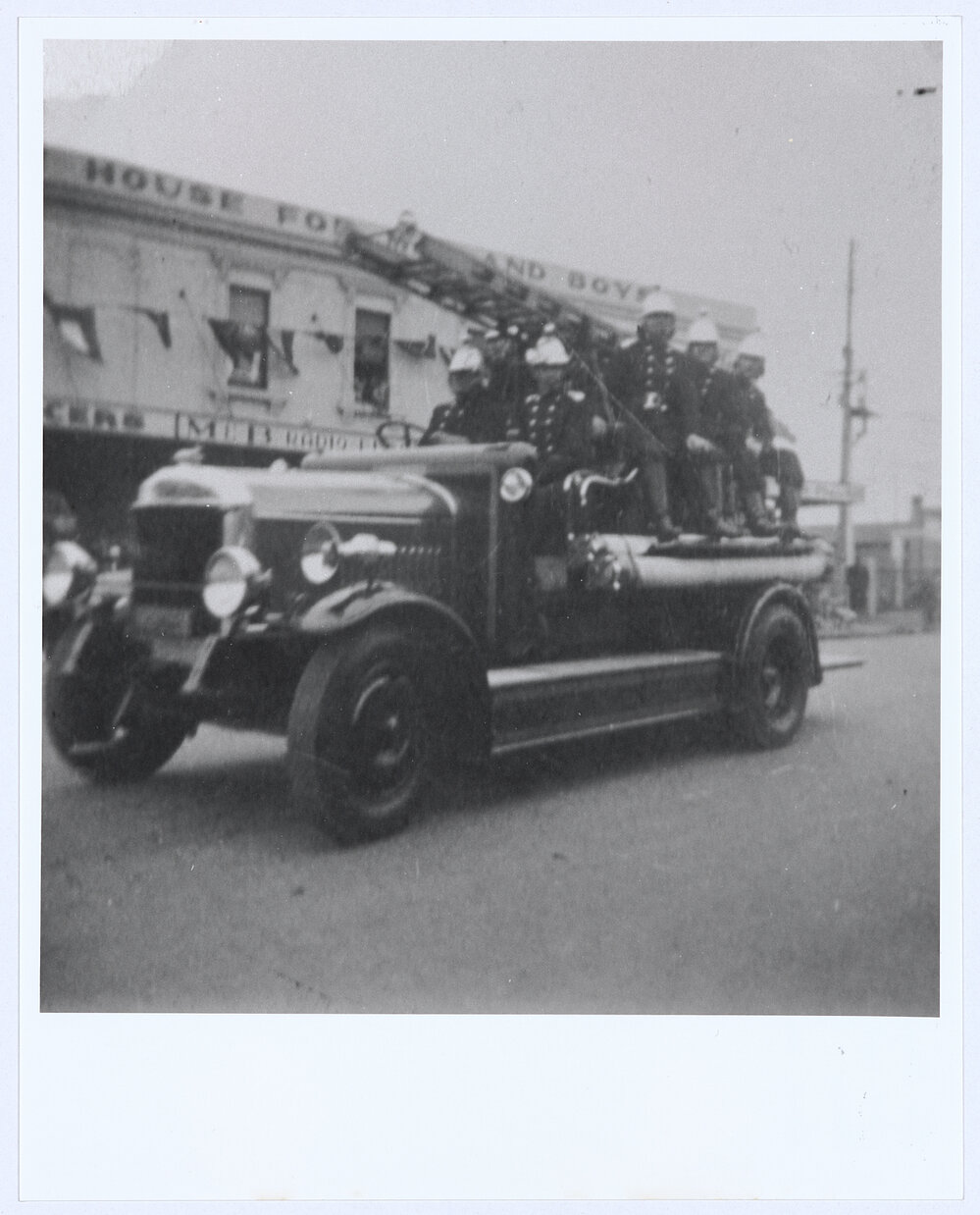 Cherry Blossom Parade, c1953