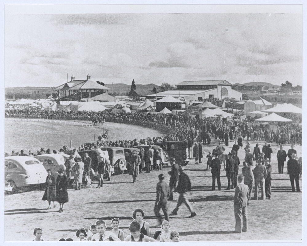 Orange Showground