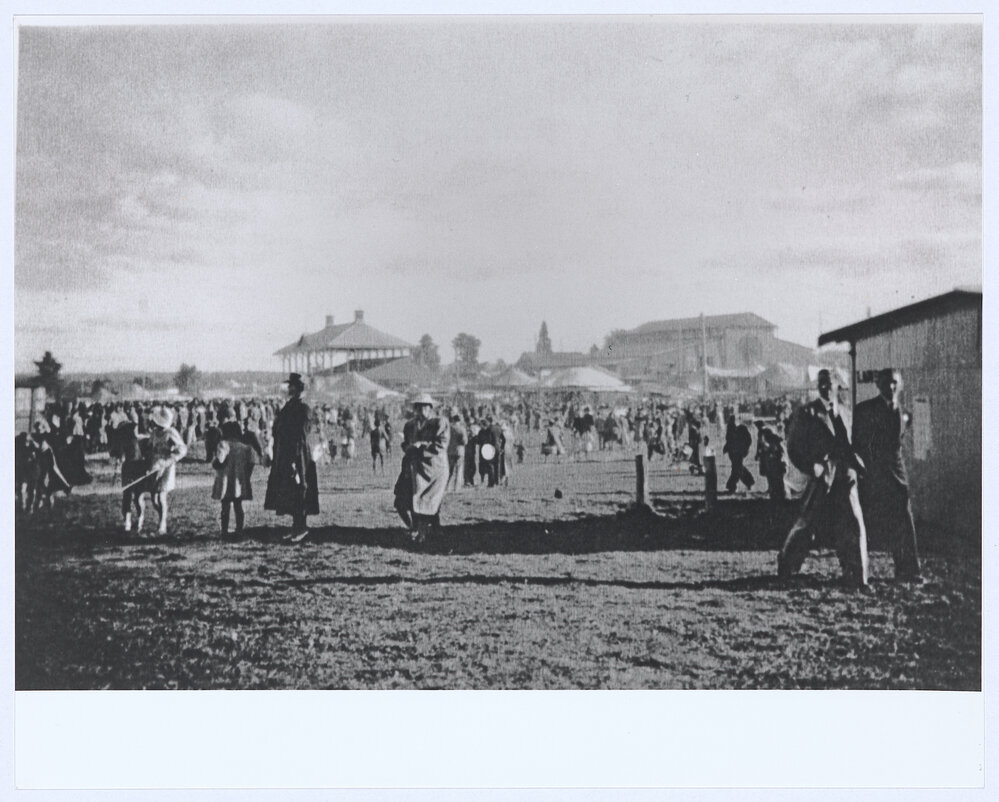 Orange Showground