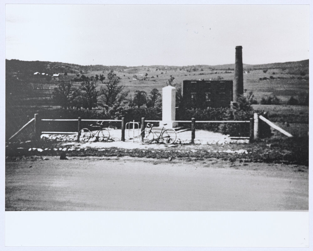 Banjo Paterson Memorial, Ophir Road, Orange