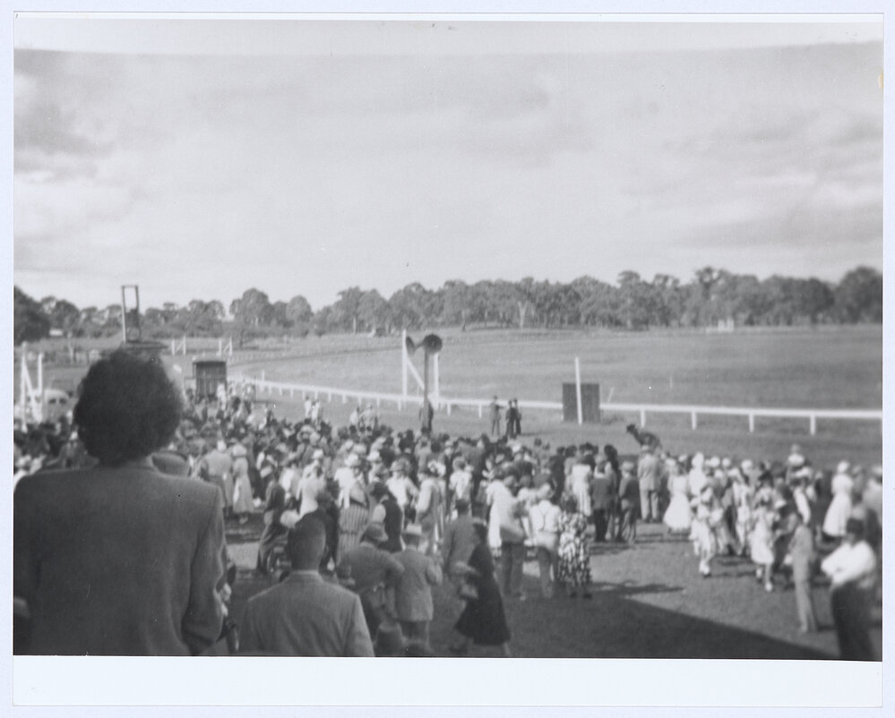 Towac Park Racecourse