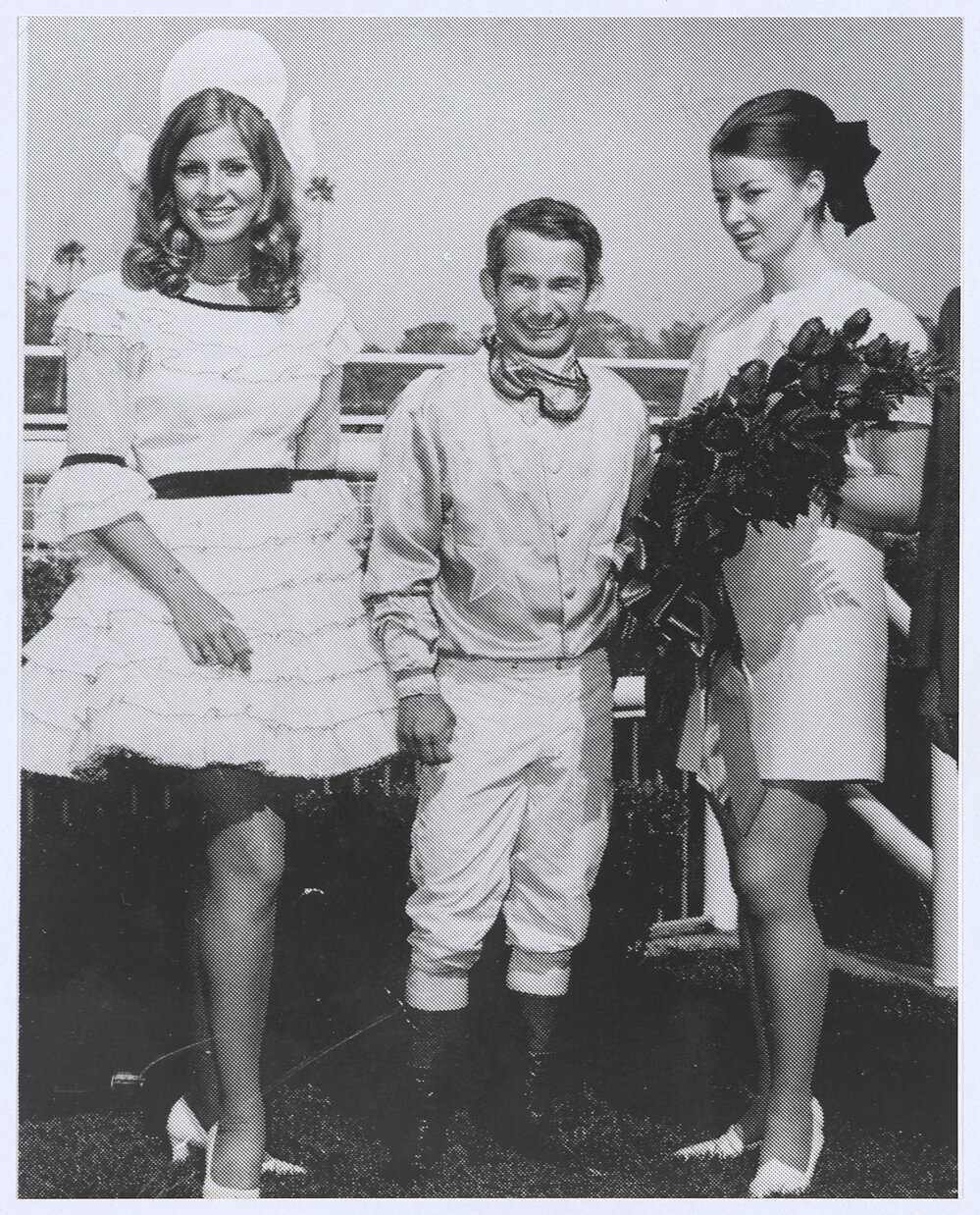 Mary Aveyard, Miss Golden Slipper