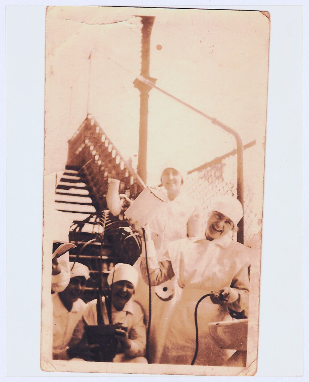 Mary Martin Maternity Hospital staff