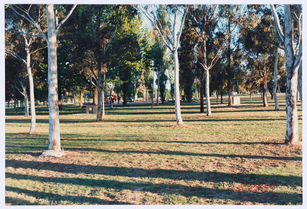 Elephant Park, Orange