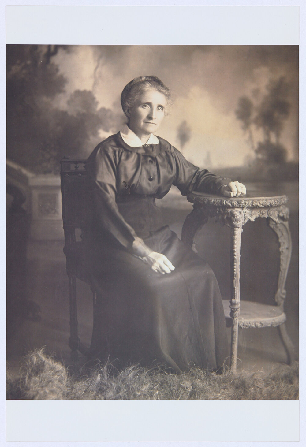 Eliza (Thomas) Hurle