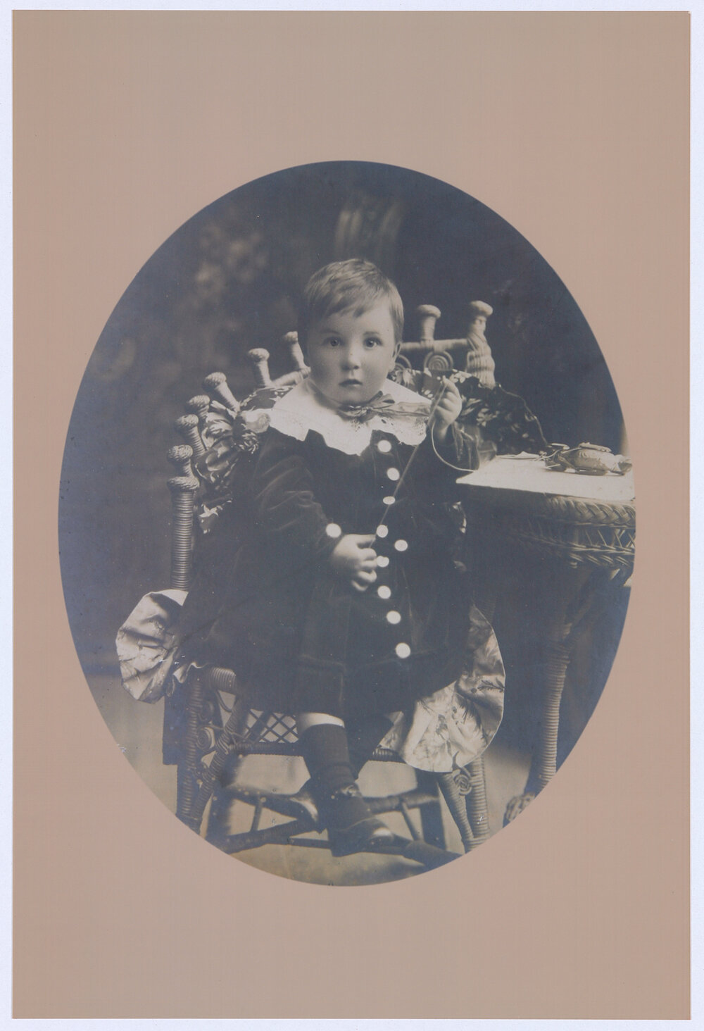 George Raymond Charles Hurle