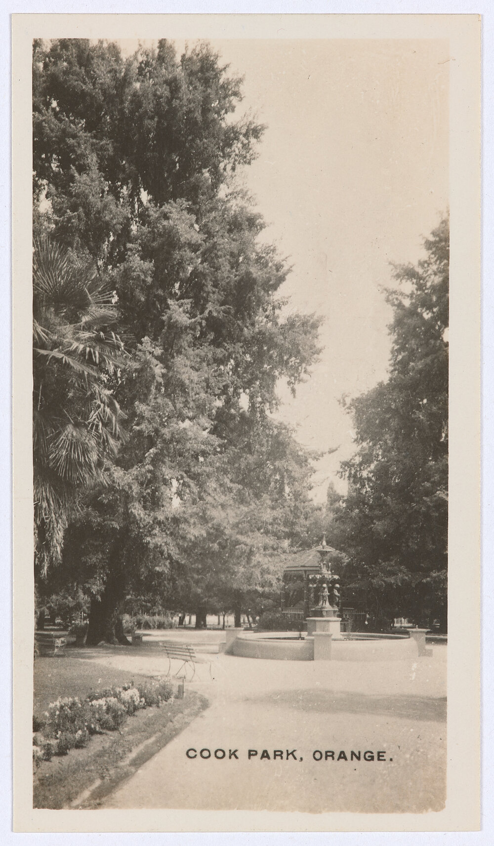 Six views of Orange - Cook Park