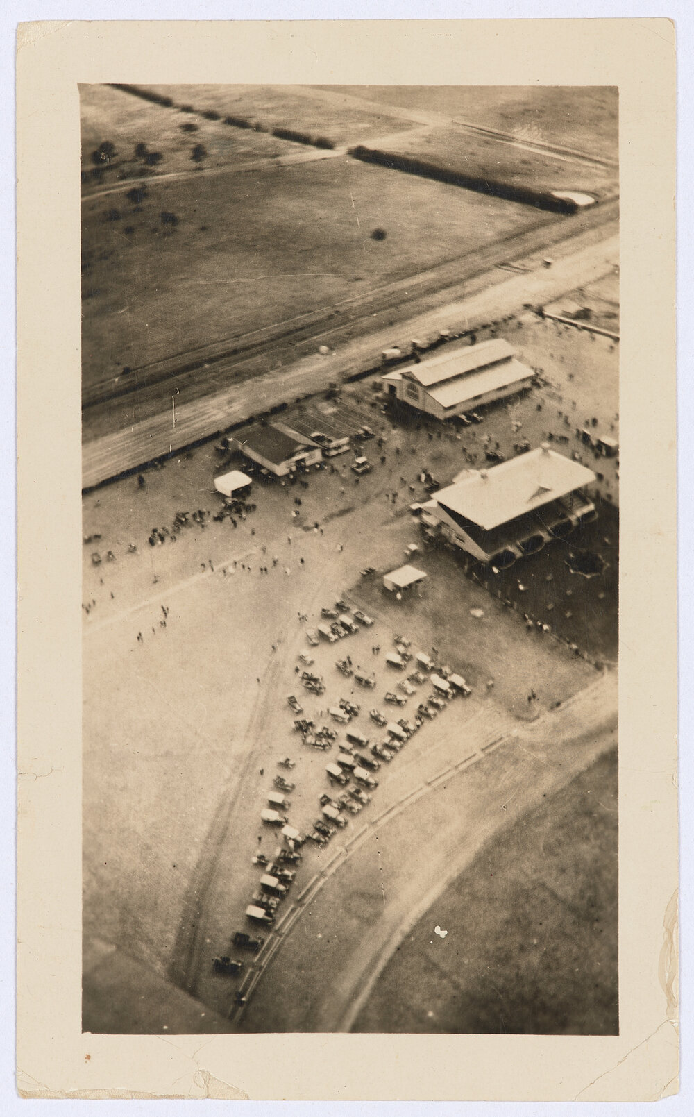 Orange Showground