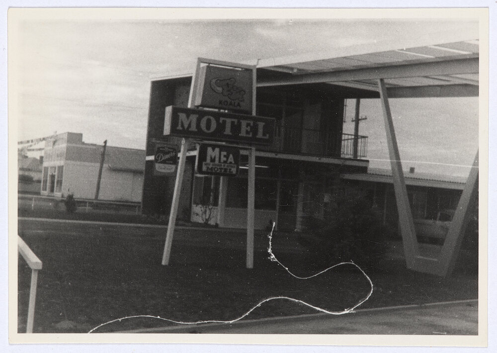 Koala Motel, Orange