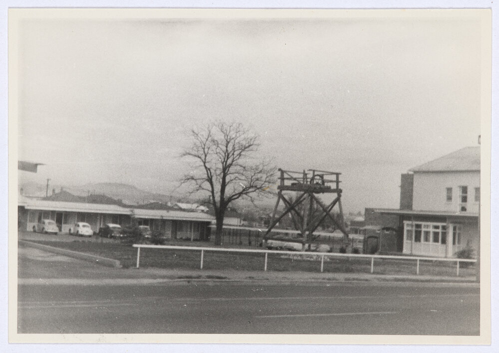 Ophir Hotel-Motel, Orange