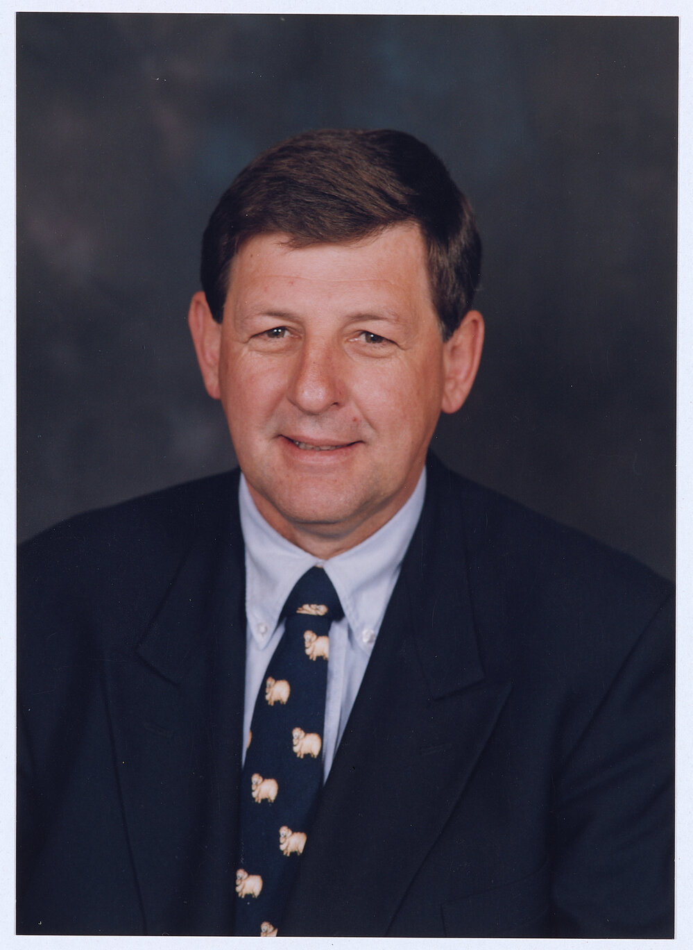 Reg Kidd