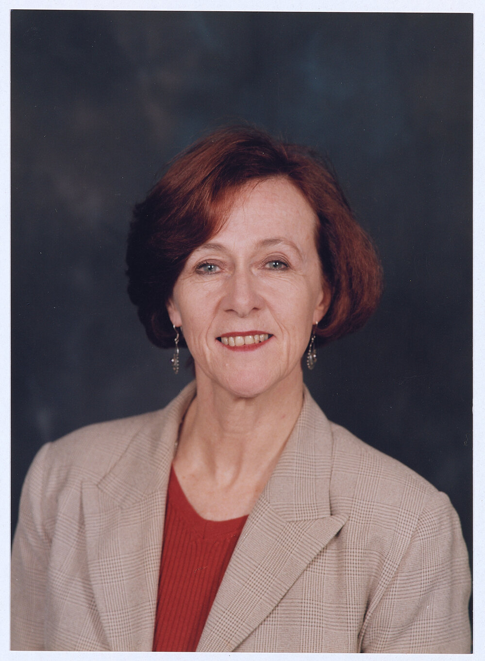 Brenda Davies