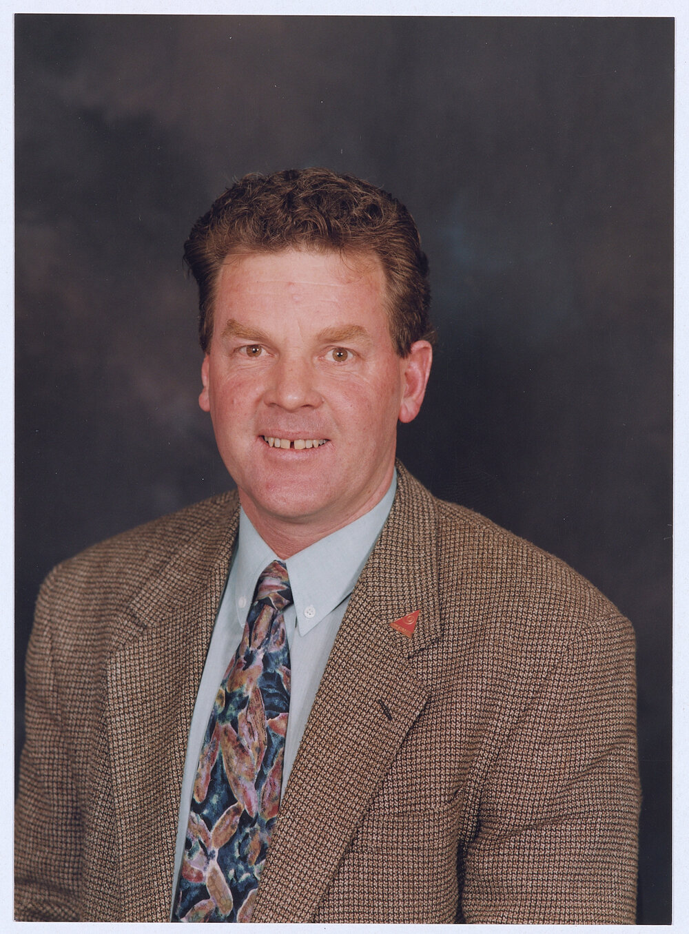 David Shearing
