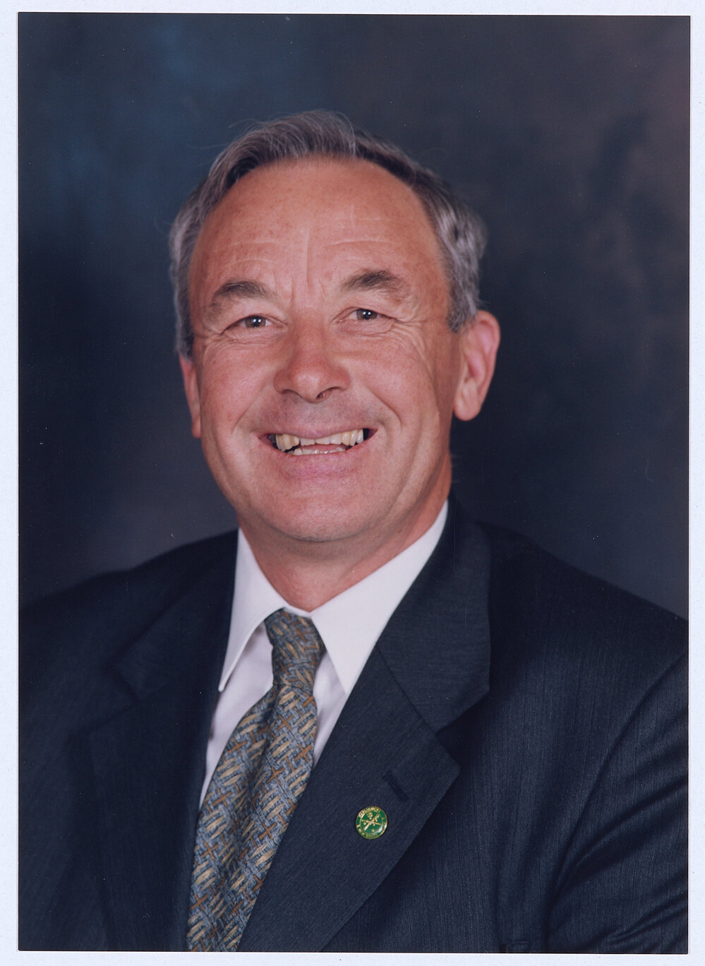Russell Turner 