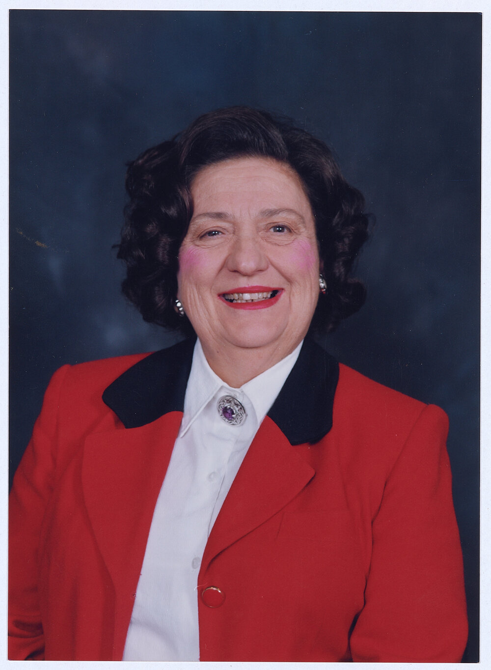 Margaret Stevenson