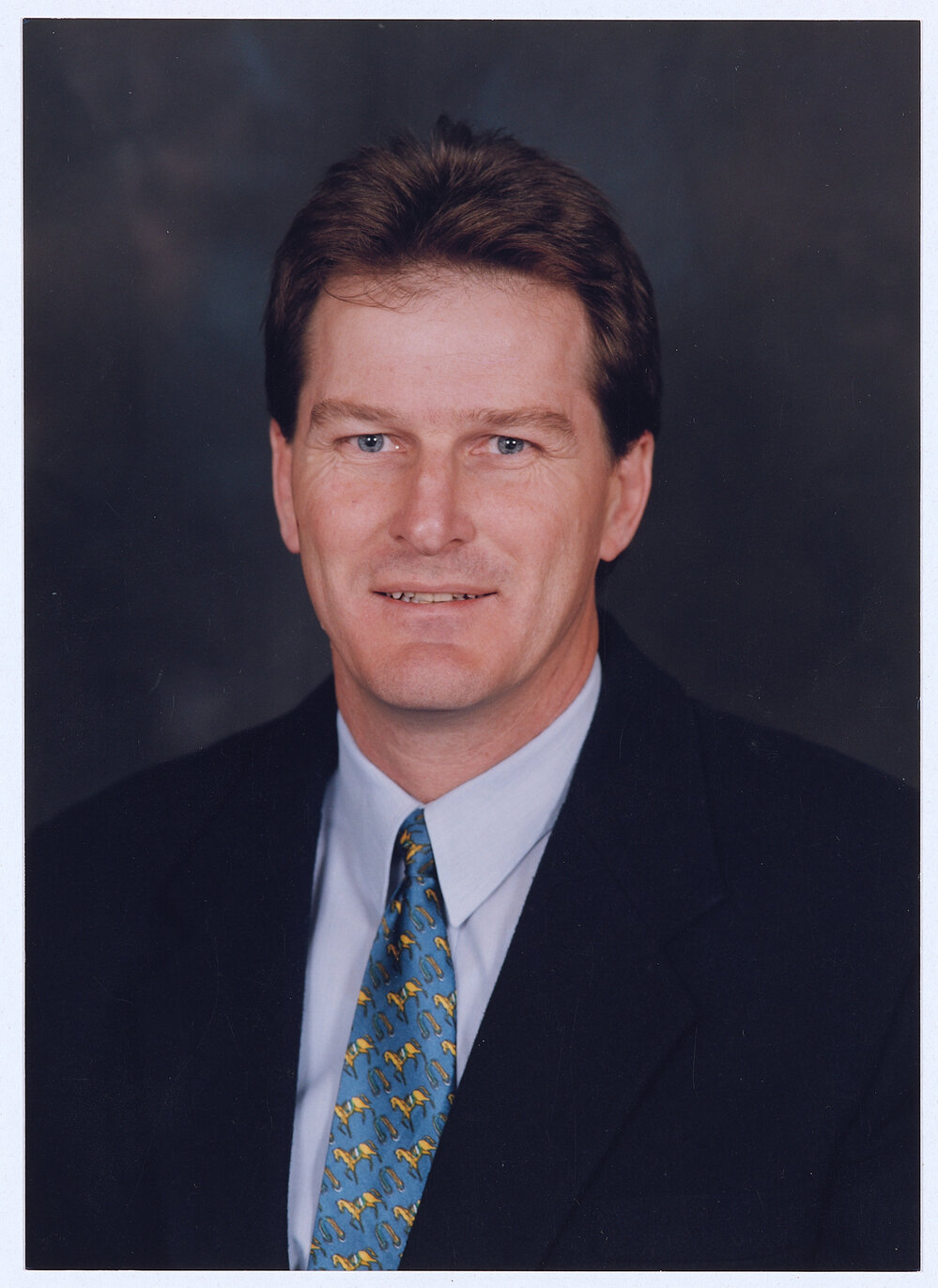 Peter Hetherington