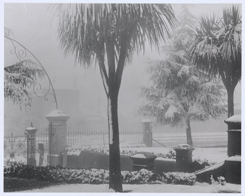 Entrance to Cook Park, Orange