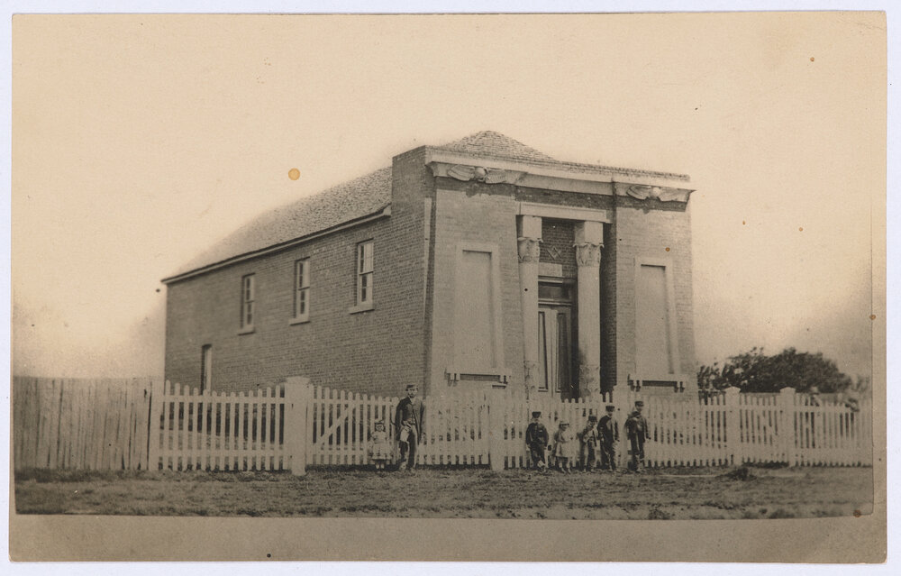 Masonic Lodge, Sale Street, Orange