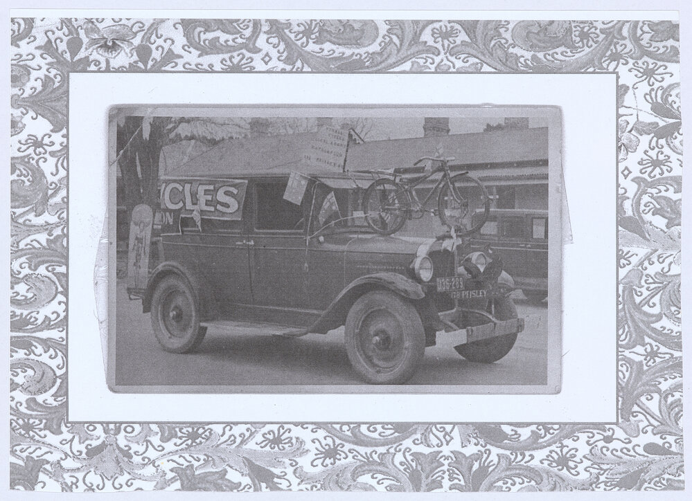 W J Thompson's 1927 Chevrolet