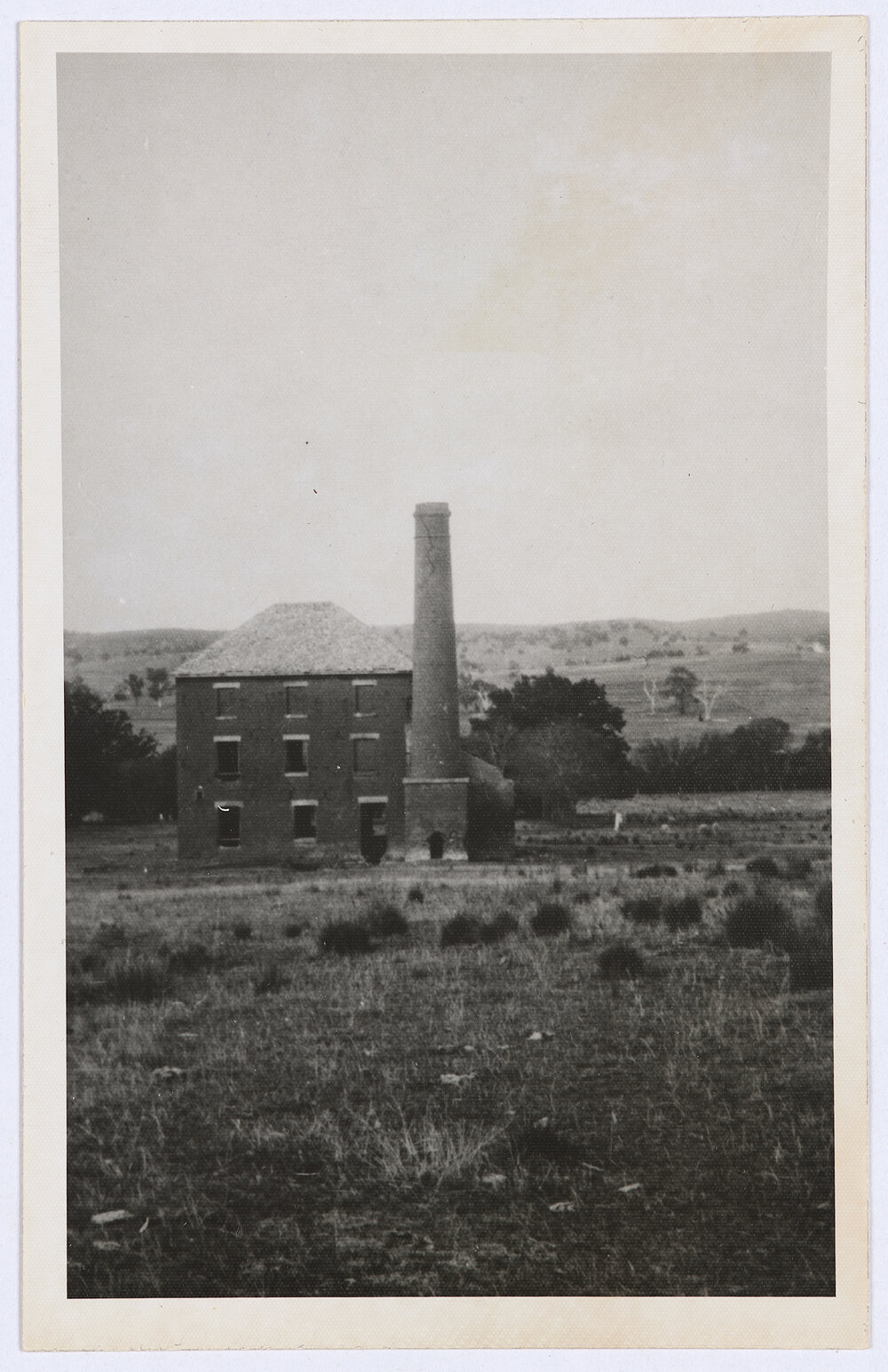 Templer's Mill, Ophir Road, Orange