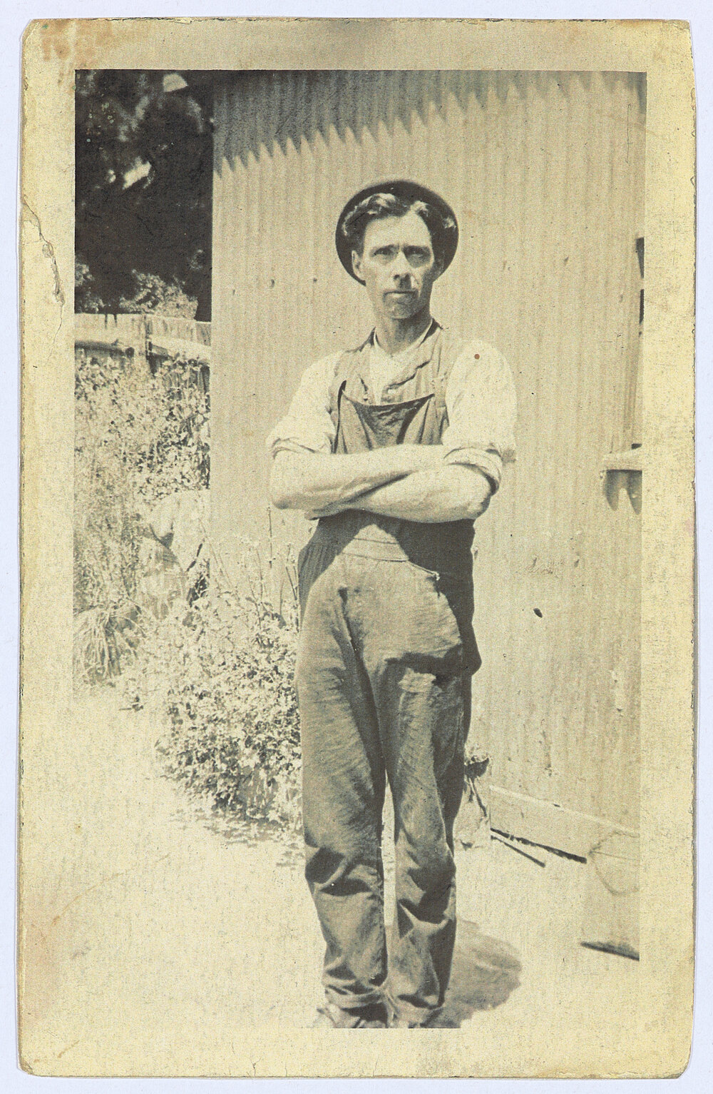 W J Thompson c1932