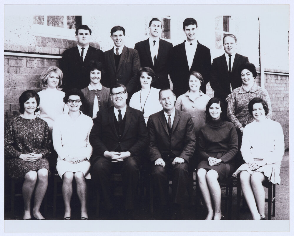 Canobolas High School teaching staff