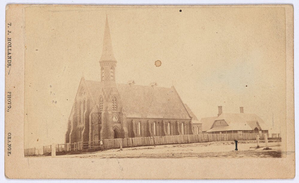 Roman Catholic Church, Orange