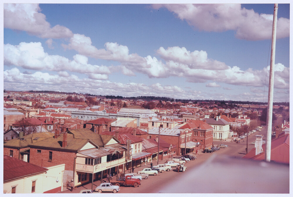 Anson Street, Orange