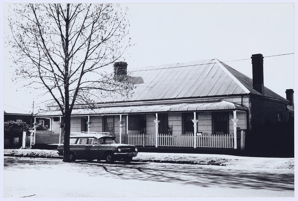 Residence, 79-81 March Street, Orange