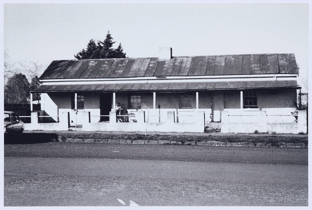 10-12 Moulder Street residence, Orange