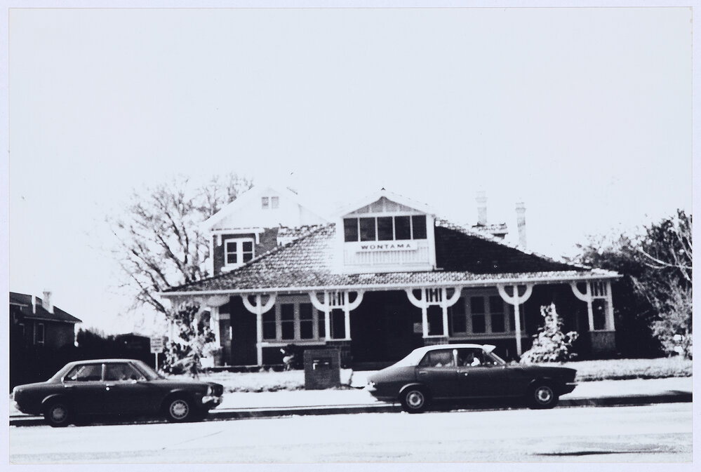 Wontama, 27 Summer Street, Orange