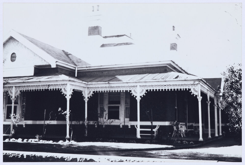 Berrilea, 29 Summer Street, Orange