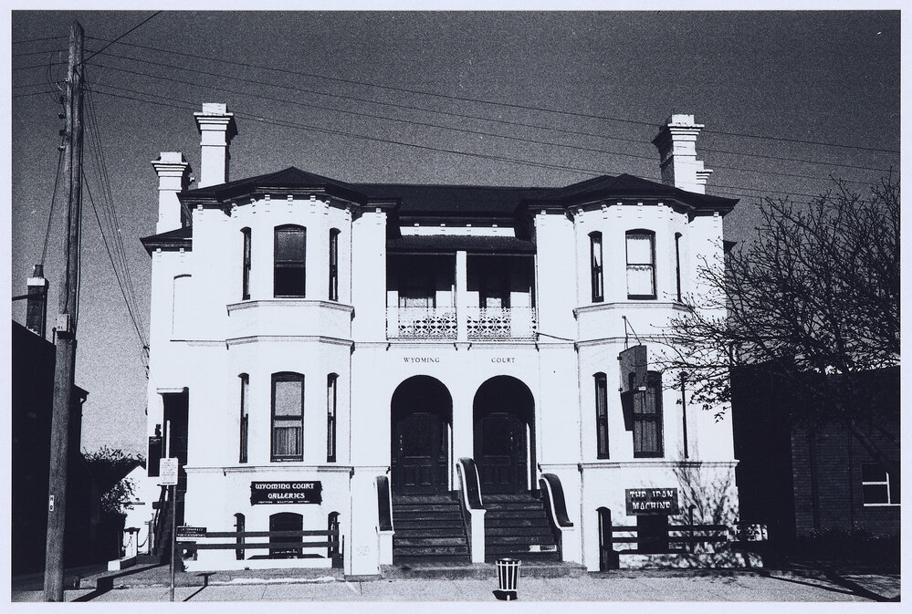 Wyoming Court, 182-184 Anson Street, Orange