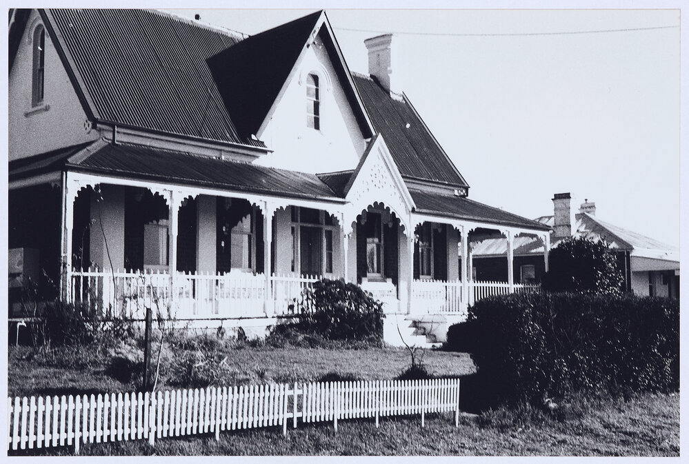 Hilda House, 81 Woodward Street, Orange