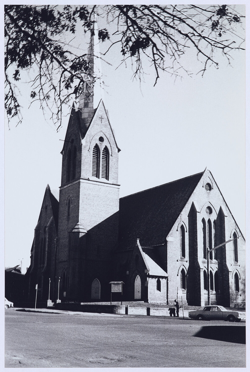 Holy Trinity Church, Orange