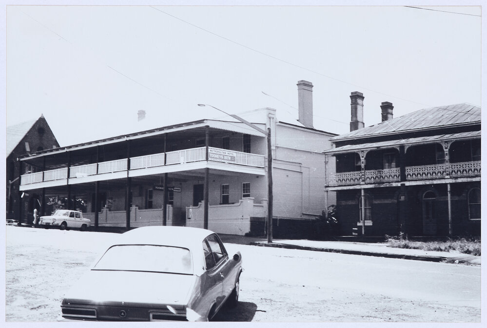 Metropolitan Hotel, Orange