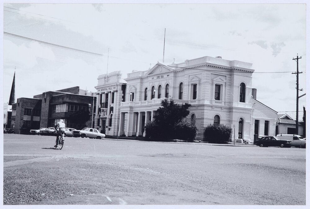Town Hall, Orange 