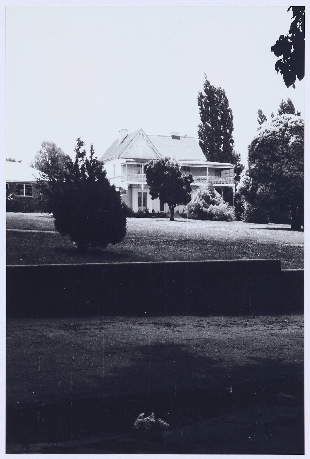 Holy Trinity Rectory, Anson Street, Orange