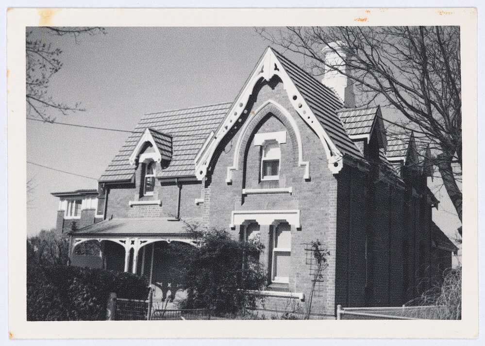 Schoolmaster's Residence, 80 Kite Street, Orange