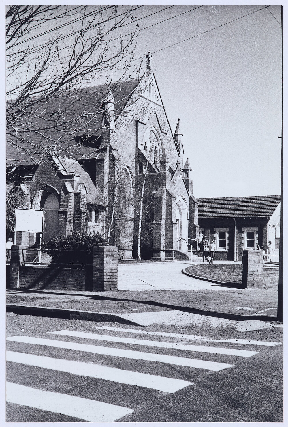 Presbyterian Church, Kite Street, Orange