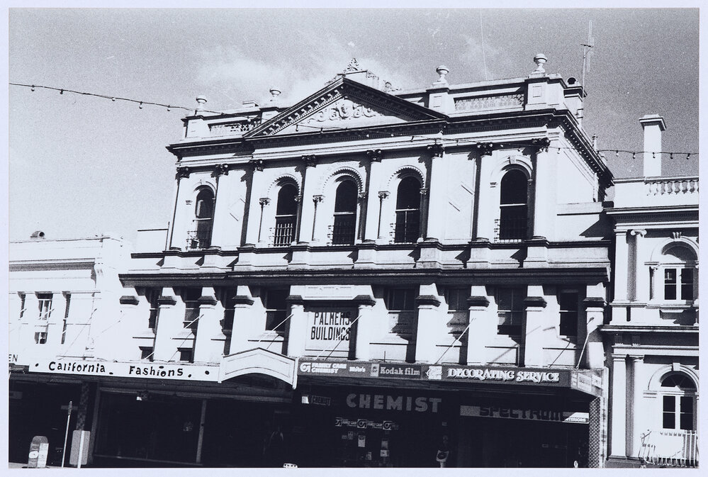 Palmers Buildings, Summer Street, Orange