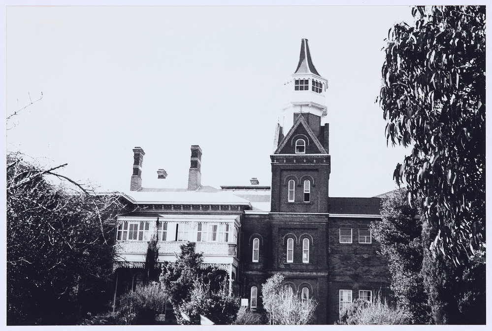 Kinross Wolaroi School, Orange