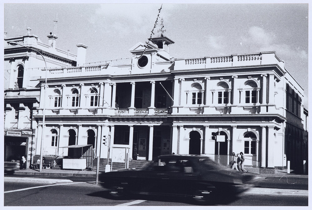 Post Office, Summer Street, Orange