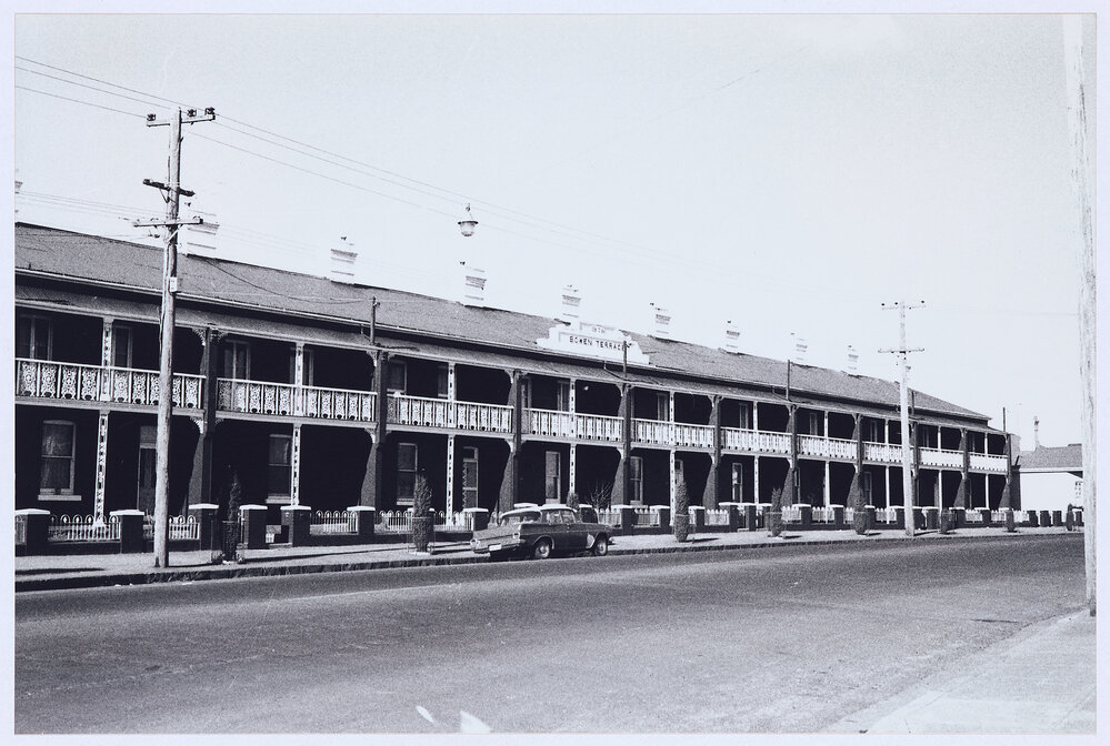 Bowen Terrace, 3-25 Bathurst Road, Orange