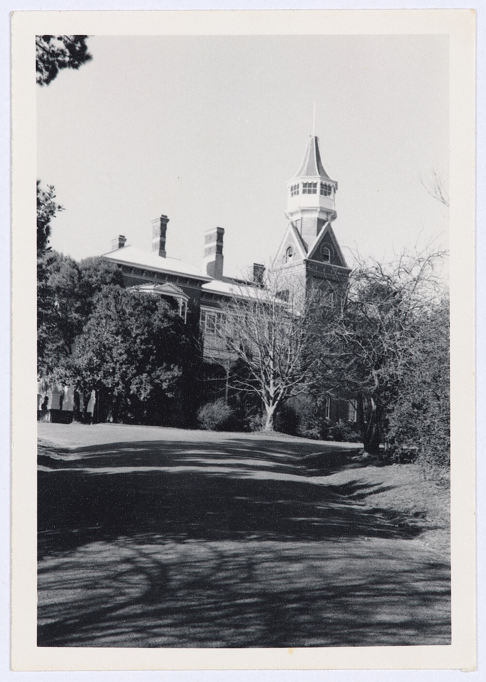 Kinross Wolaroi School, Orange