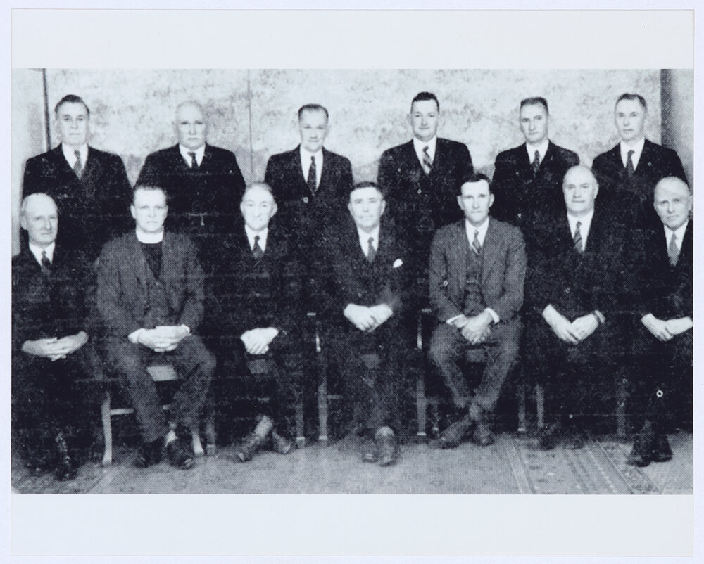 Orange Base Hospital Board of Directors