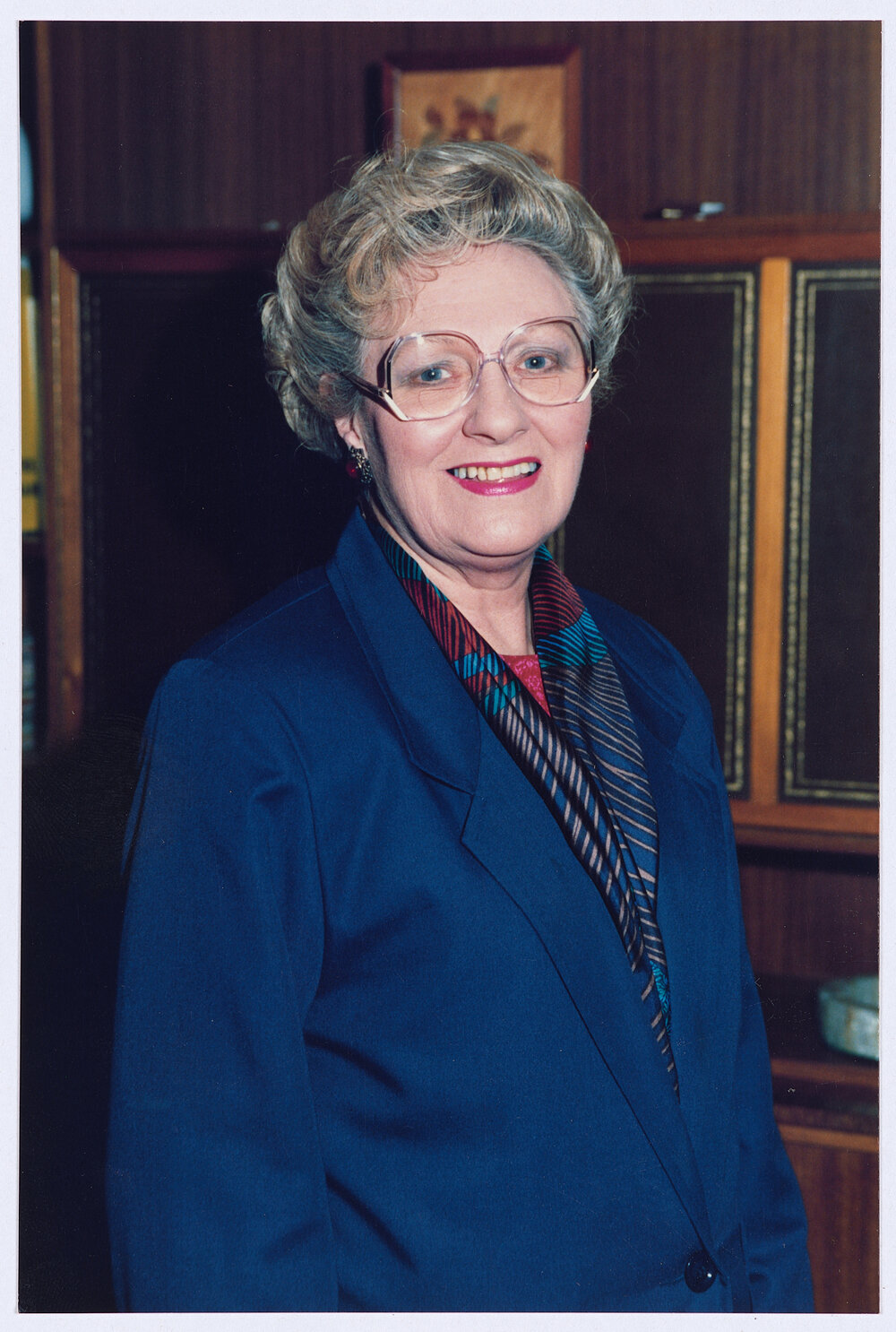Joyce Hawkes