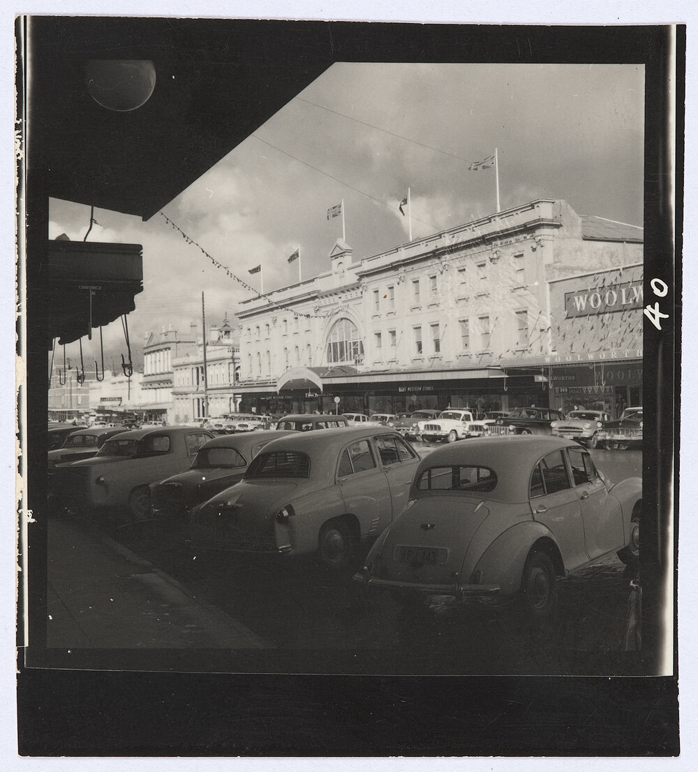 Western Stores, Summer Street, Orange